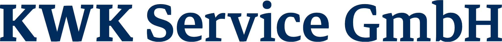 Logo von KWK Service