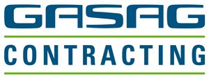GASAG Contracting Logo