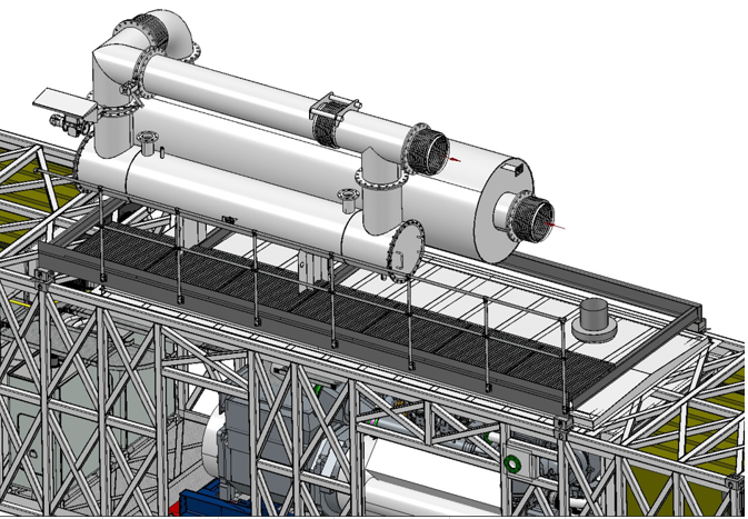CHP Heat Recovery Modules and Exhaust Heat Recovery Systems - We are ...